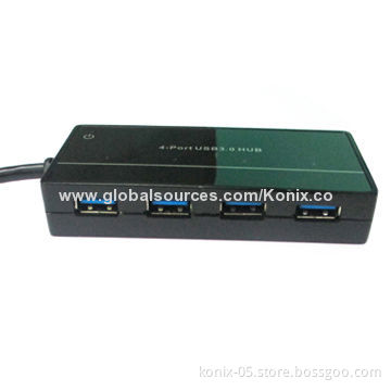 4 ports USB 3.0 hub driver, high-speed for salesNew
